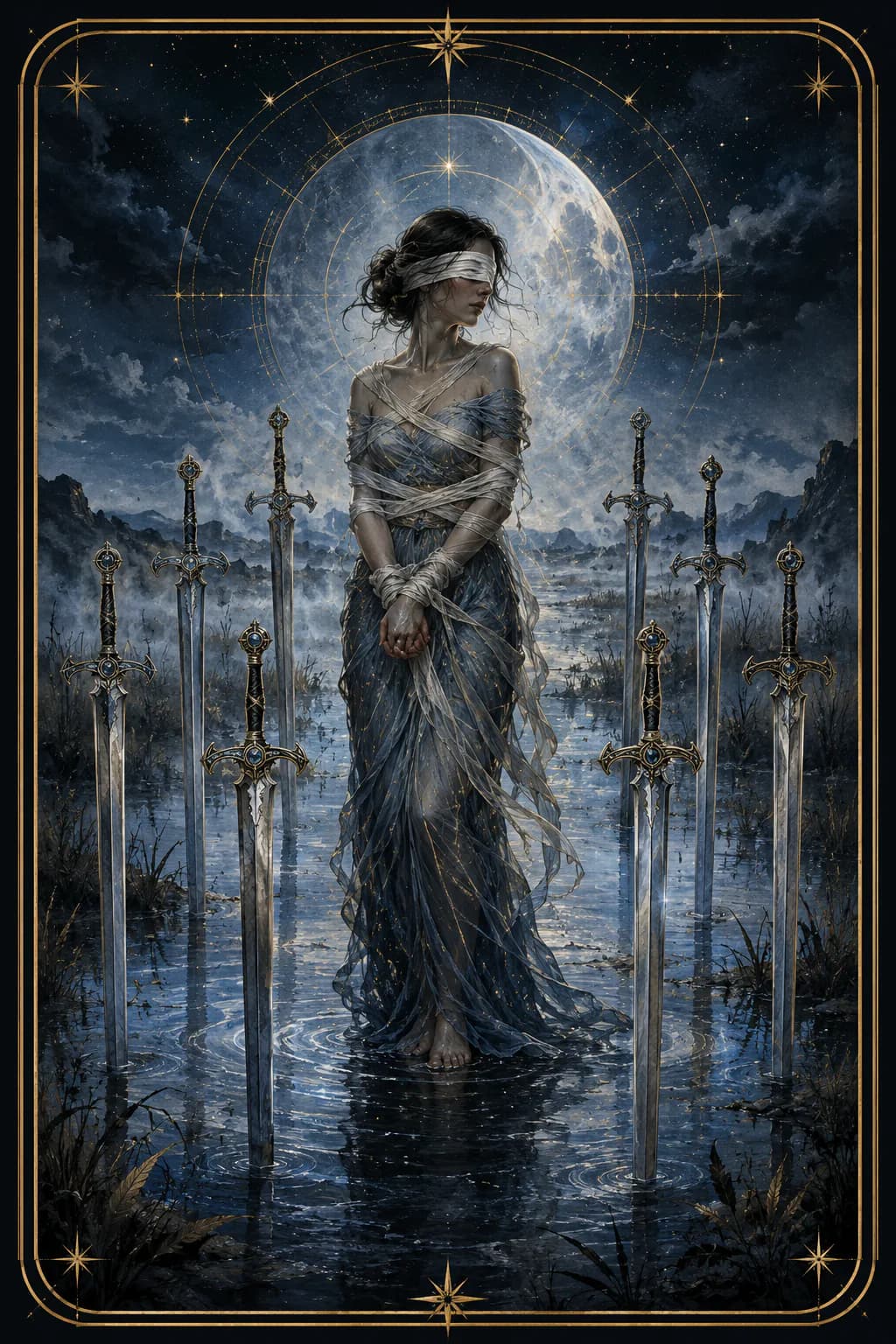 Ten of Swords