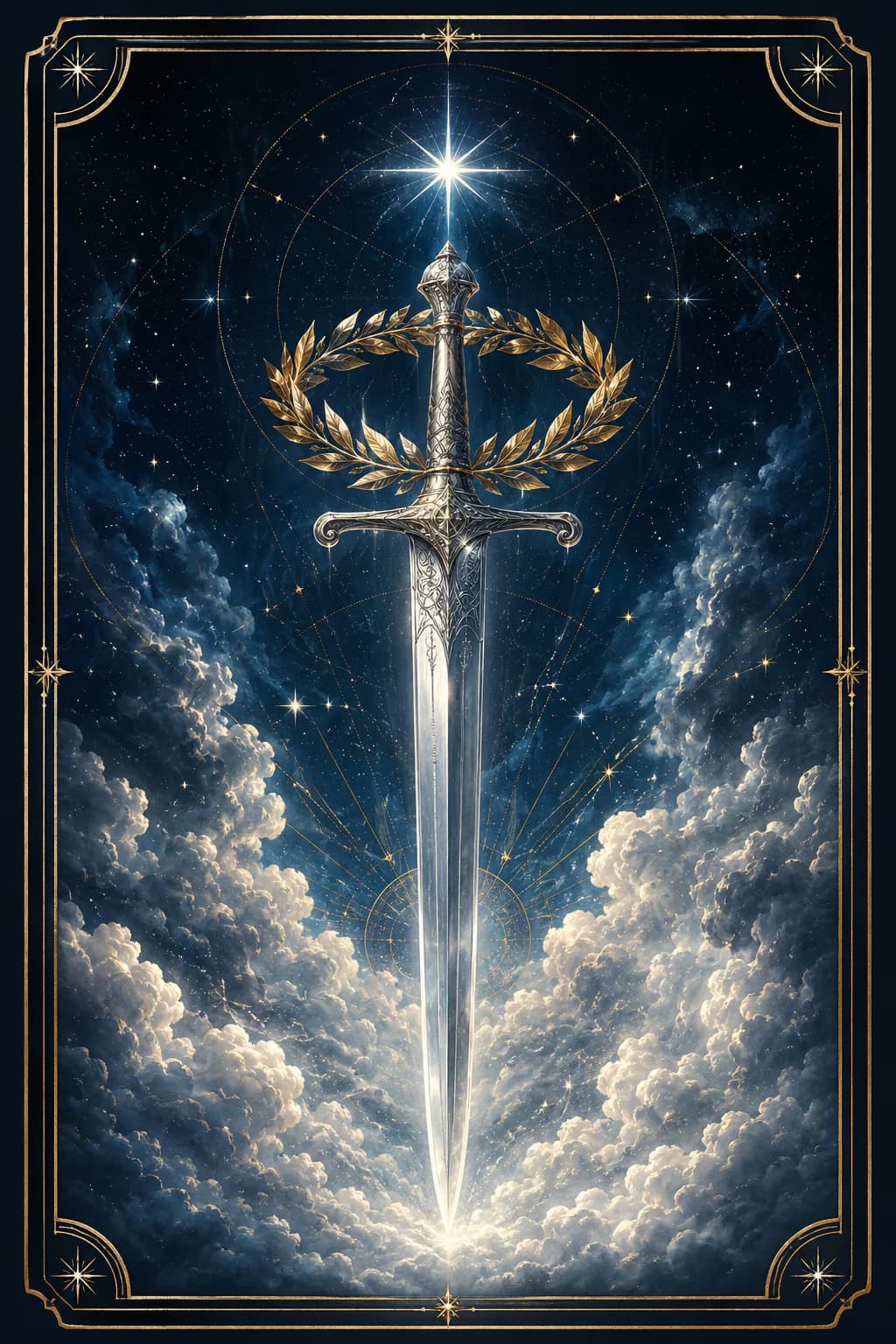 Three of Swords