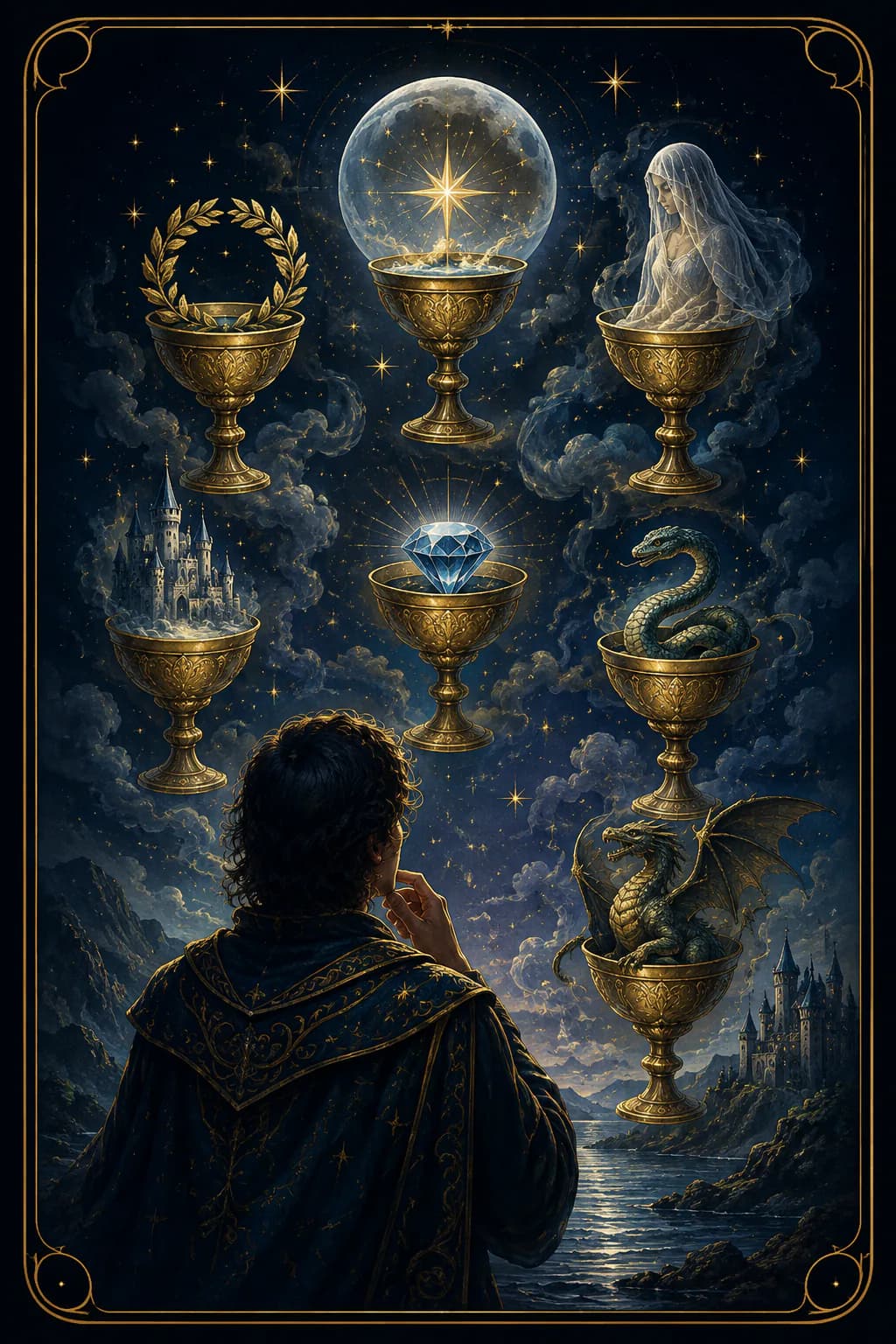 Six of Cups