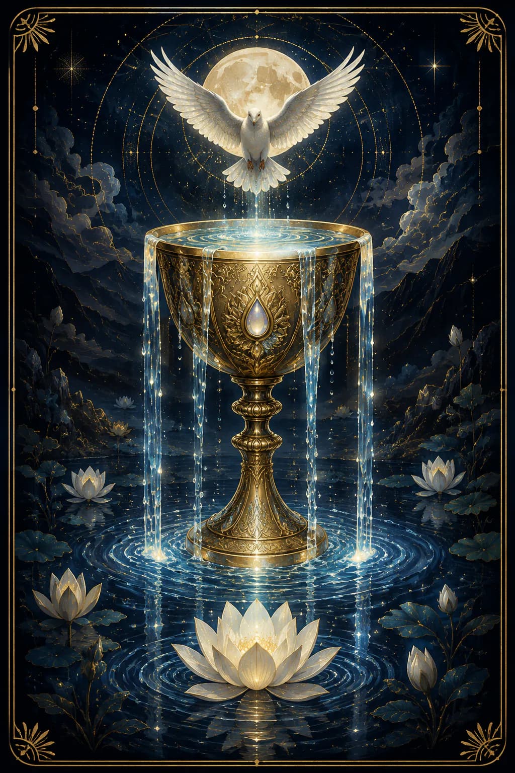 Ace of Cups