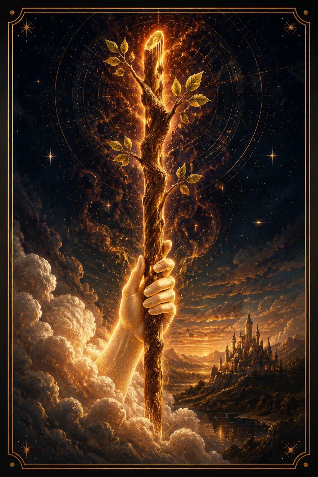 The Four Suits: What Wands, Cups, Swords and Pentacles Are For