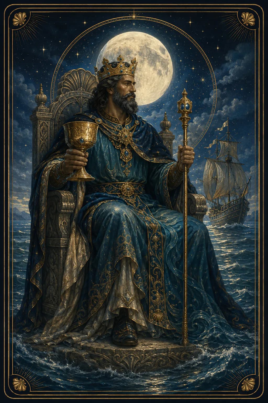 King of Cups