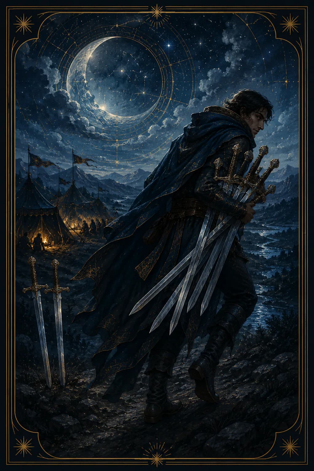 King of Swords