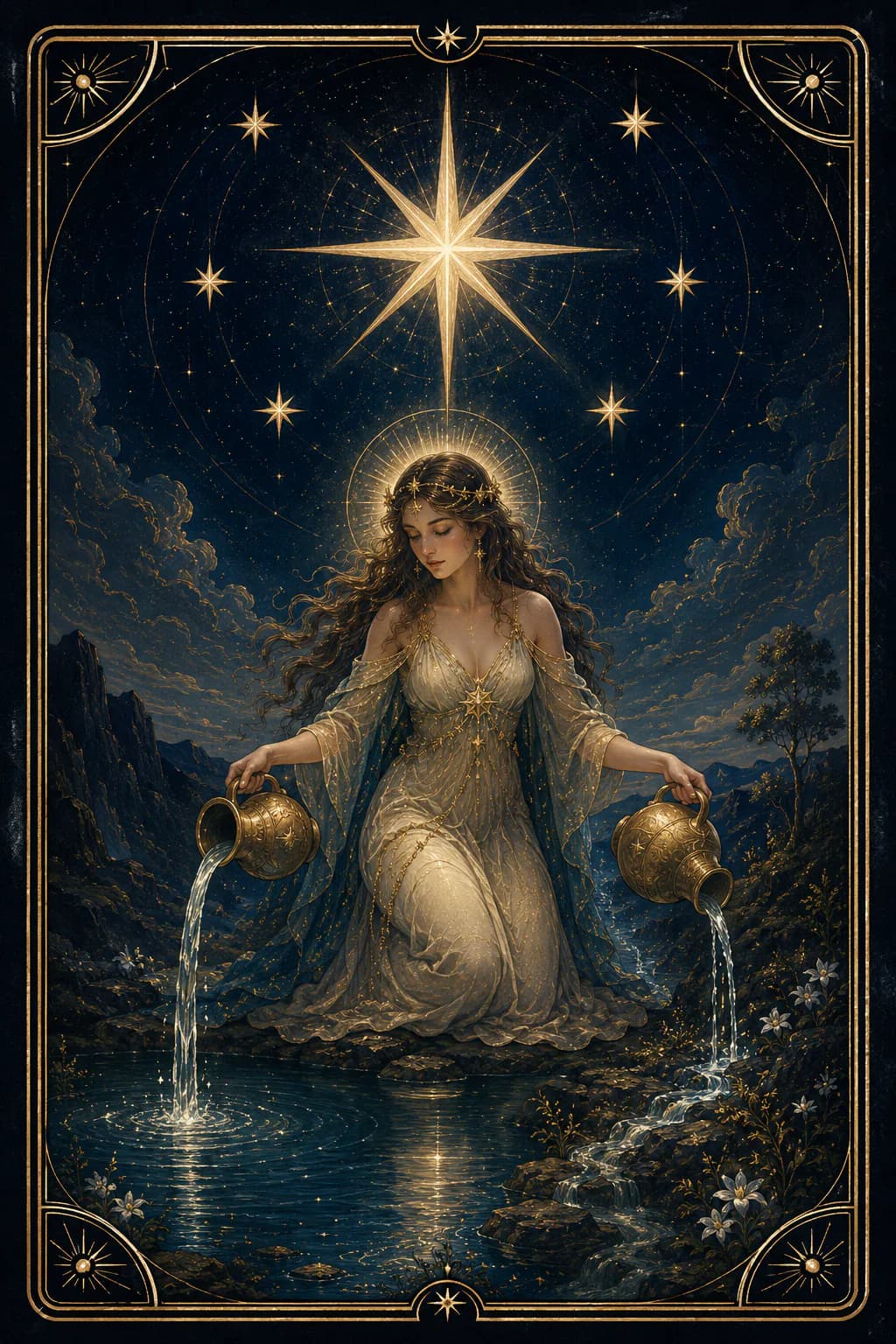 A Guide to Sanctuary Contemplation and Daily Draws